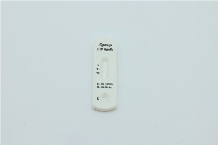 HIV Antigen And Antibody 2 in 1 Rapid Test
